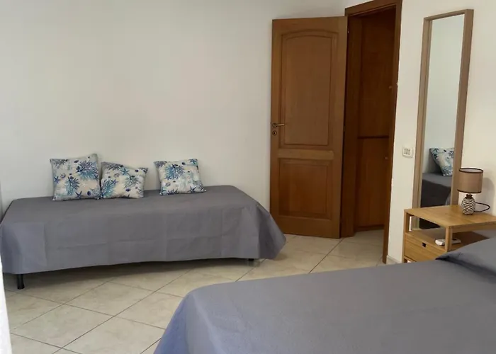 Apartamento Casa Maruzzella *