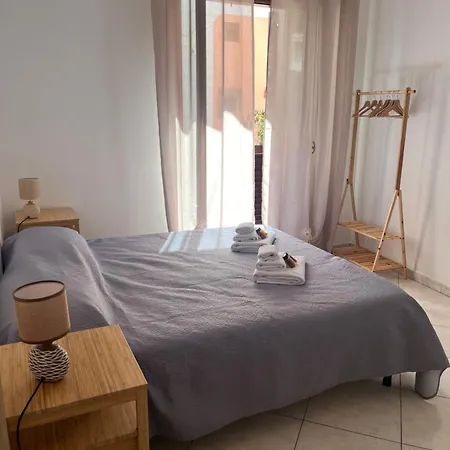 דירה Casa Maruzzella ליפארי