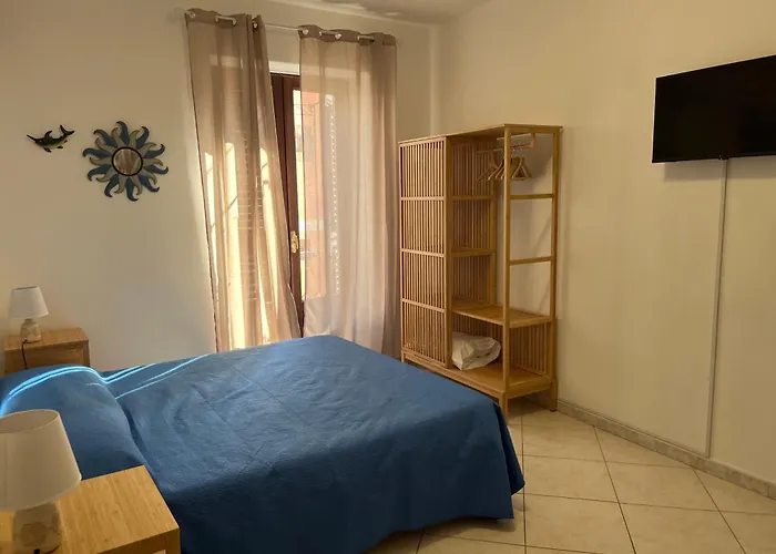 Casa Maruzzella شقة ليباري