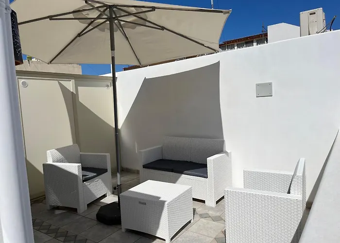 Casa Maruzzella Apartment Lipari (Isola Lipari)