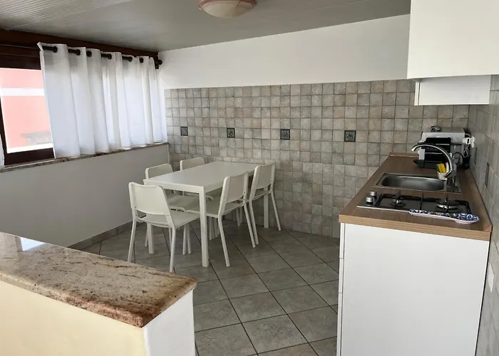 Casa Maruzzella Apartment Lipari (Isola Lipari)